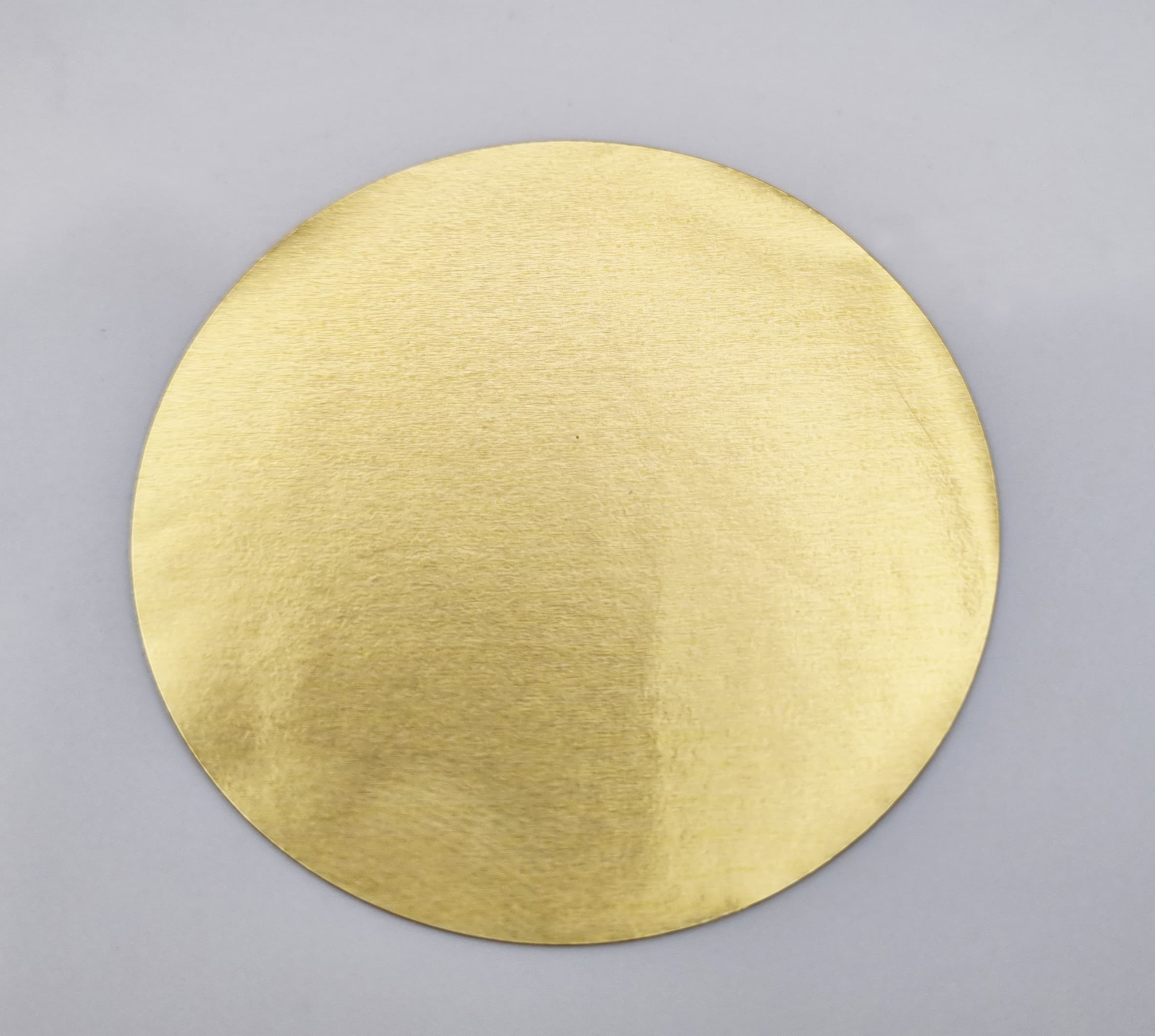 Étiquettes Adhésives Rondes 50mm – Dorées  Brillantes - Image 4