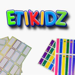 Étiquettes Scolaires