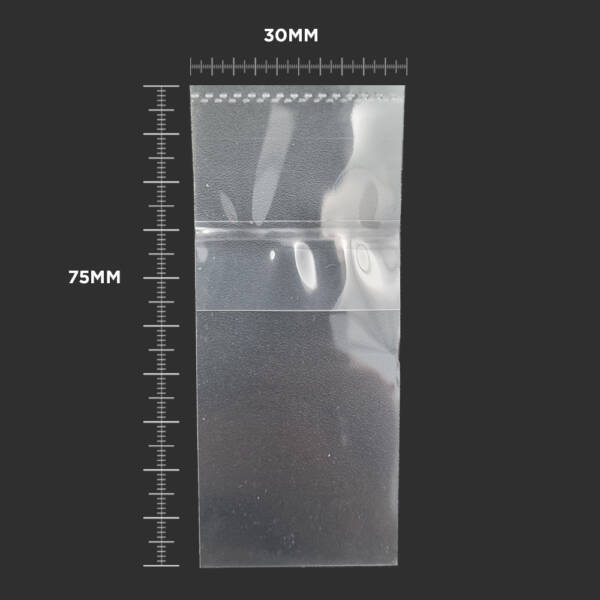 Manchons Thermorétractables PET 40µ Transparents avec Tire-Celle – Ouverture Facile, Film Inviolable pour Flacons et Bouteilles – Huiles Essentielles, Cosmétique (75x30 mm)