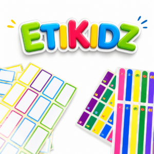 Étiquettes Scolaires