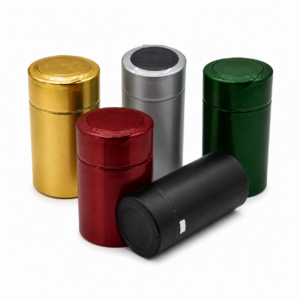 Capsule PVC 75 μ 30x60mm