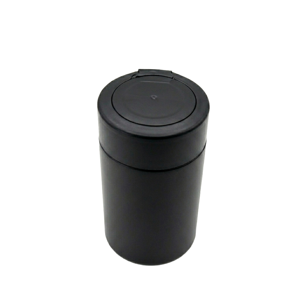 Lot de 100 Capsules Thermorétractables PVC 75µ pour Bouteilles 30x60 mm– Noir – Capsule de Bouchage Sécurité pour Vin, Spiritueux et Huiles – Protection Goulot Bouteille – Image 3